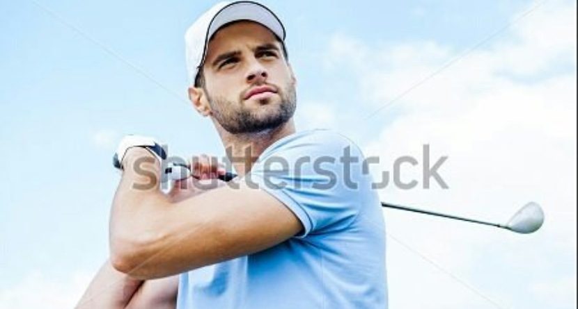 10 Truly Awful Golf Stock Photos