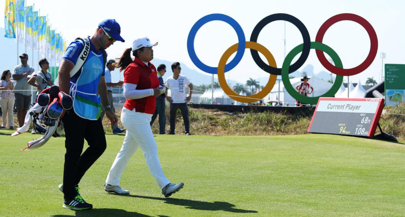 2020 Olympic Golf Already Facing Controversy