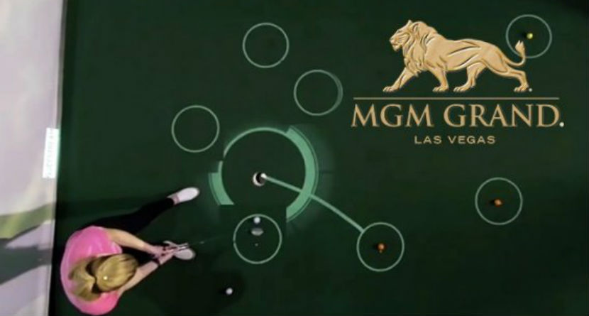 MGM Grand Debuts New Golfstream VIP Suite