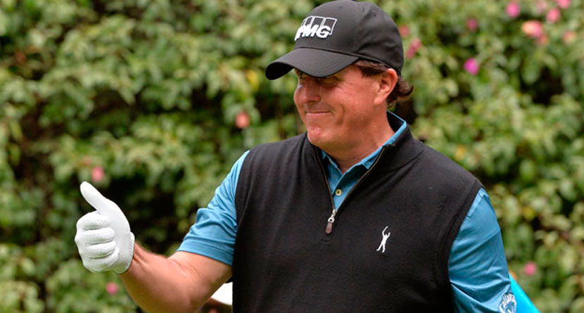 Rules: Inside Phil’s Bizarre Drops at WGC-Mexico