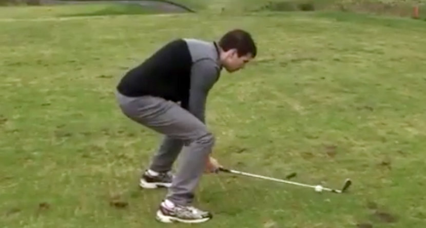 10 Ridiculous Pre-Shot Routines