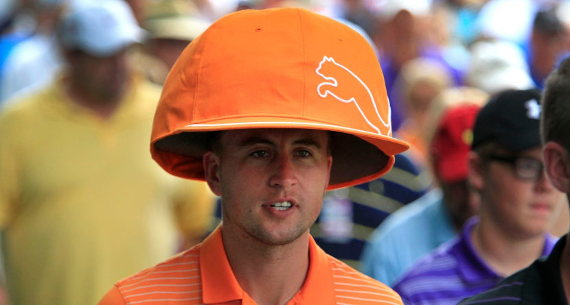rickie fowler hats for sale
