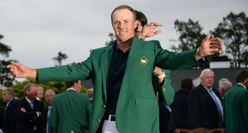 Spieth: “We Strike Fear in Others” at Augusta