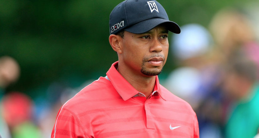 Tiger: “I Have No Timetable For My Return”