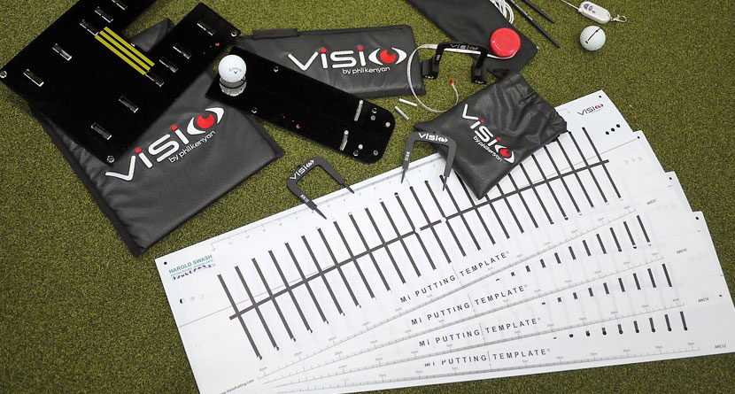Late Night Online Purchase: Visio Putting Pack