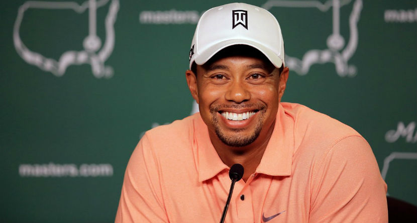 Tiger Still Potentially Eyeing 2017 Comeback