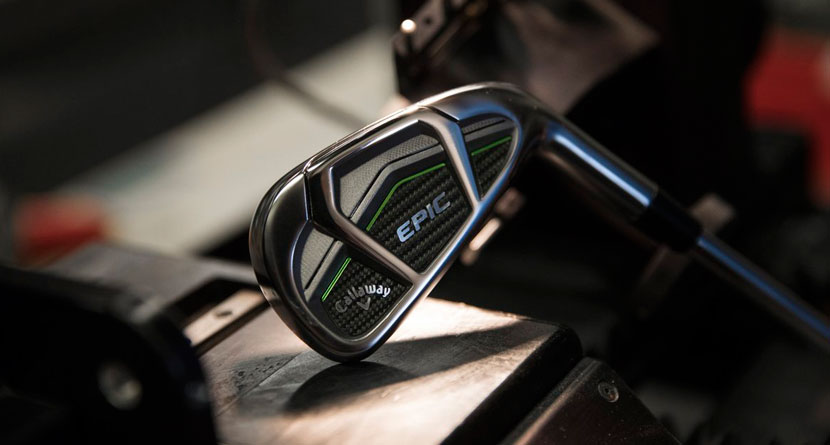 Callaway Goes Premium with $250 Epic Irons