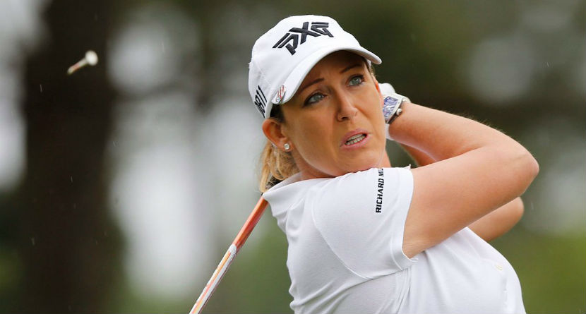 Cristie Kerr Apologizes For Slow Play, With a Caveat
