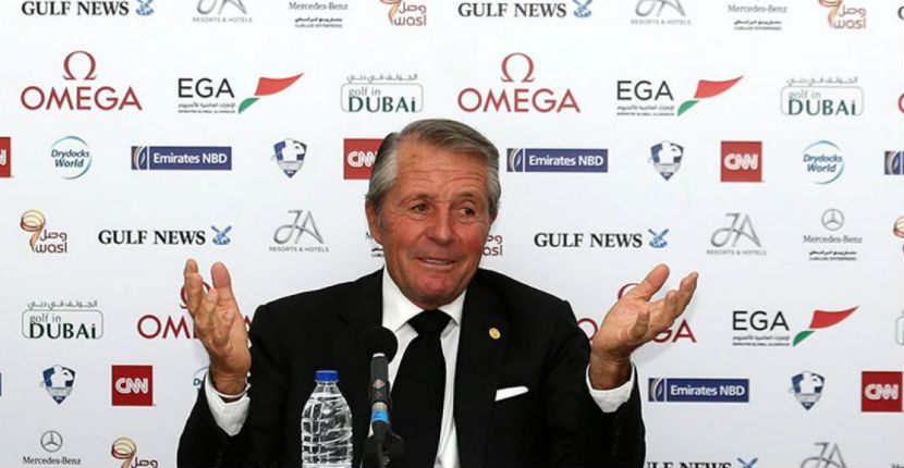 Player Argues He Holds Senior Tour Major Record