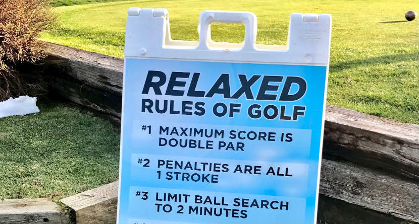 Relaxed Rules are Real and They are Spectacular