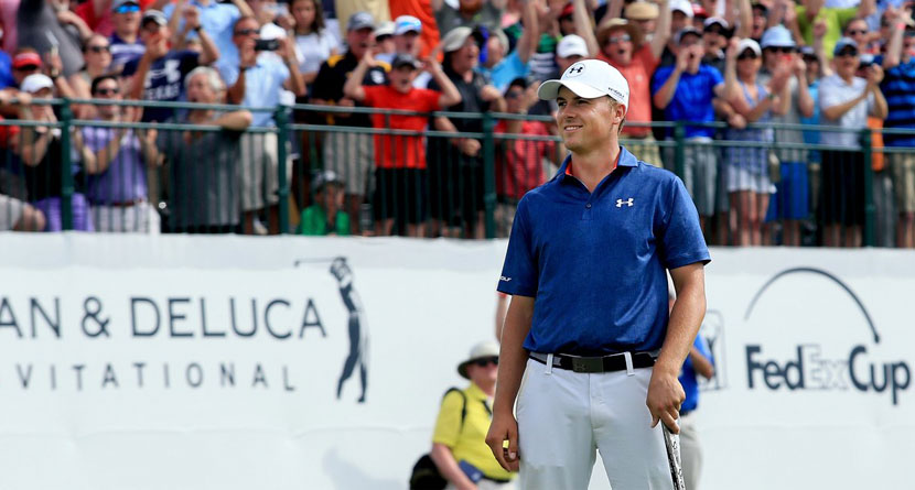 Can Spieth Bounce Back at Colonial?