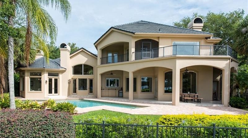 For Sale: Retief Goosen’s Lake Nona Mansion – Page 2