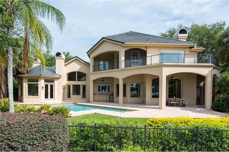 For Sale: Retief Goosen’s Lake Nona Mansion – Page 3