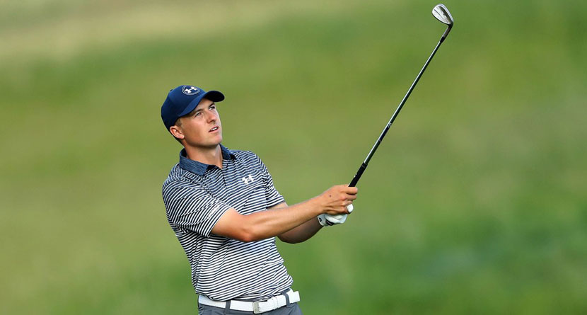 Tools: Spieth’s Winning Clubs at the Travelers