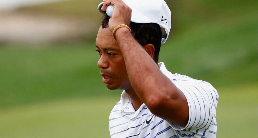Report: Tiger Woods Will Enter Rehab, Again