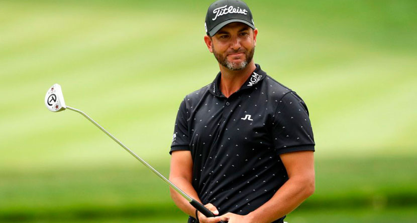Piercy Turns Down Open Championship Exemption