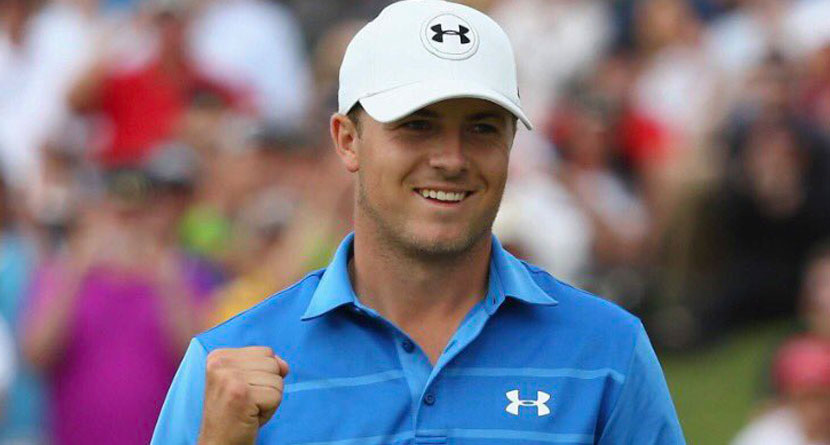 Spieth Lands on Forbes’ Highest Paid Athletes Under 25