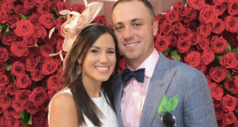 Meet Justin Thomas’ Girlfriend: Jillian Wisniewski