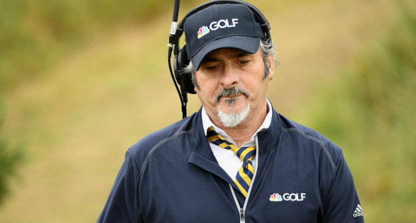 Feherty’s Son Dies After Overdose