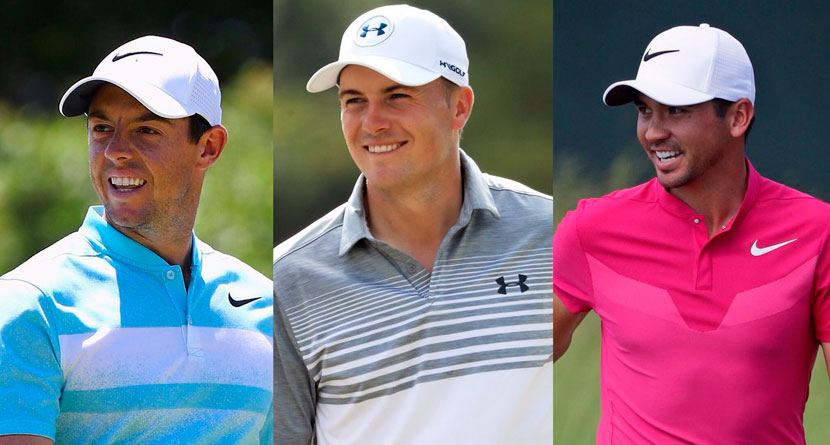 Spieth, McIlroy and Day Face Off at WGC