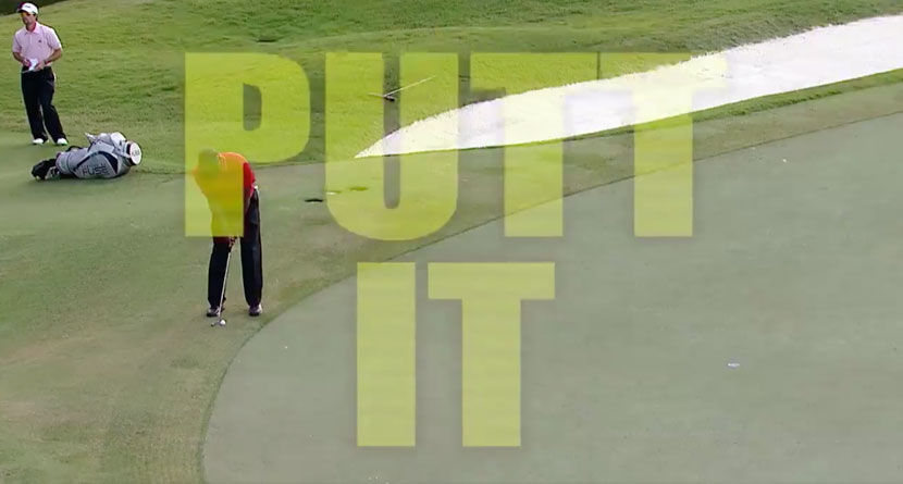 Skratch Presents “You Need To Putt It”