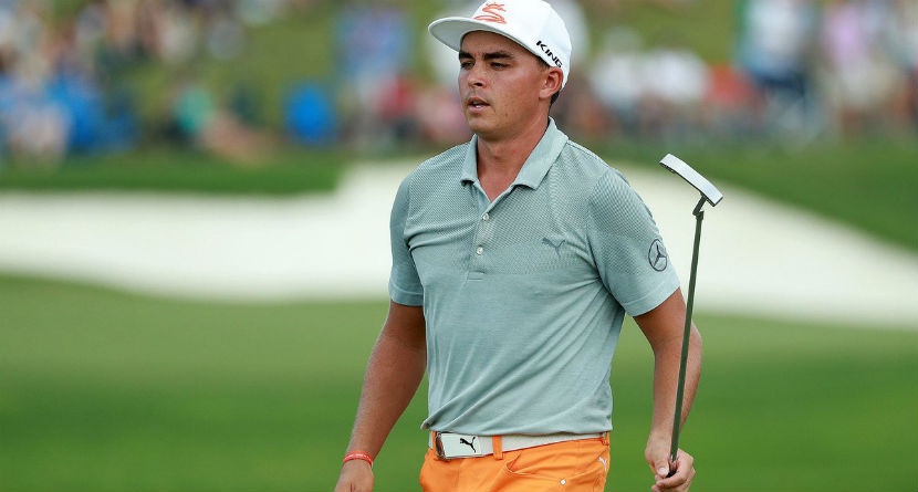 How Rickie Fowler Cost a Major Bettor Millions