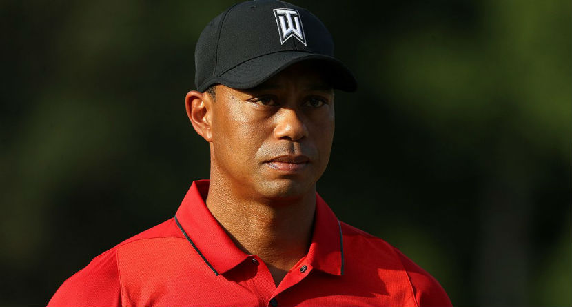 Tiger’s DUI Toxicology Report Released - SwingU Clubhouse