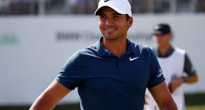 Watch: Jason Day Makes an Ace at the BMW