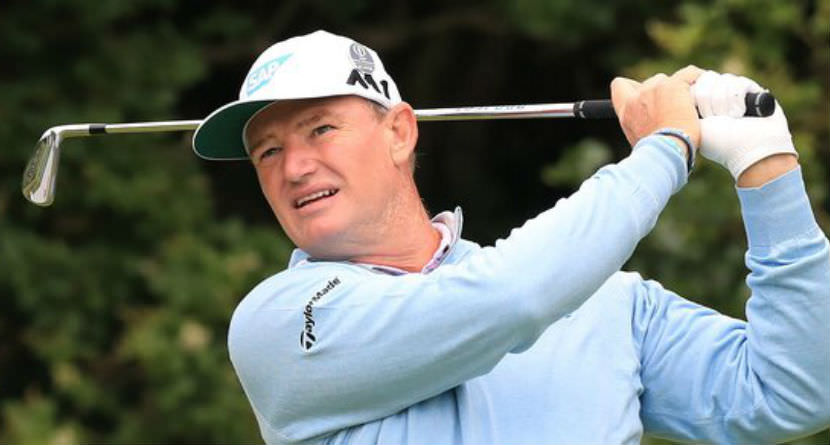 Ernie Els Withdraws To Help With Hurricane Relief