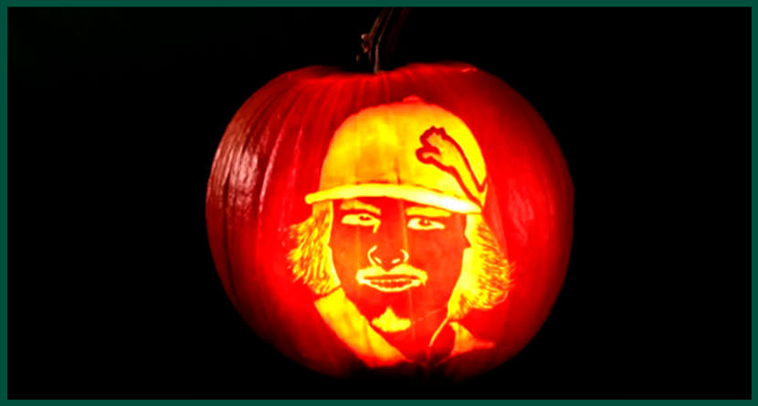 10 Best Golf-Themed Pumpkin Carvings – Page 10