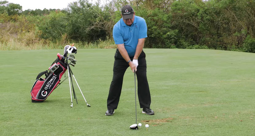 The Perfect Tee Height For Your Driver (VIDEO)