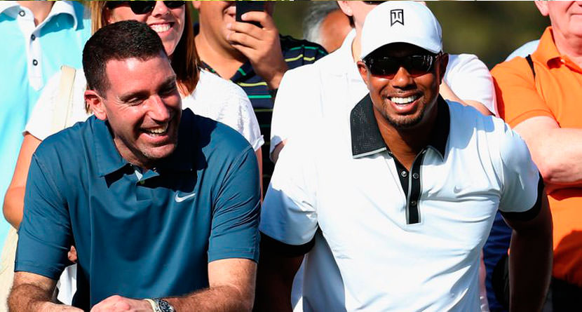 Tiger’s Agent: Woods Resumes All Golfing Activity