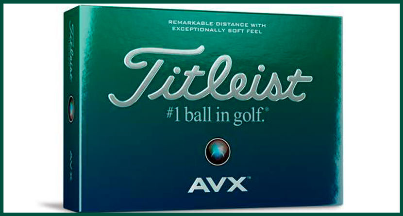 Titleist’s New Ball to Contend with Chrome Soft