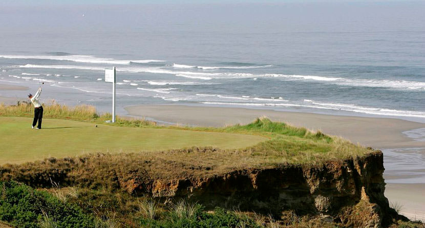 Bandon Dunes Named in Sexual Harassment Suit