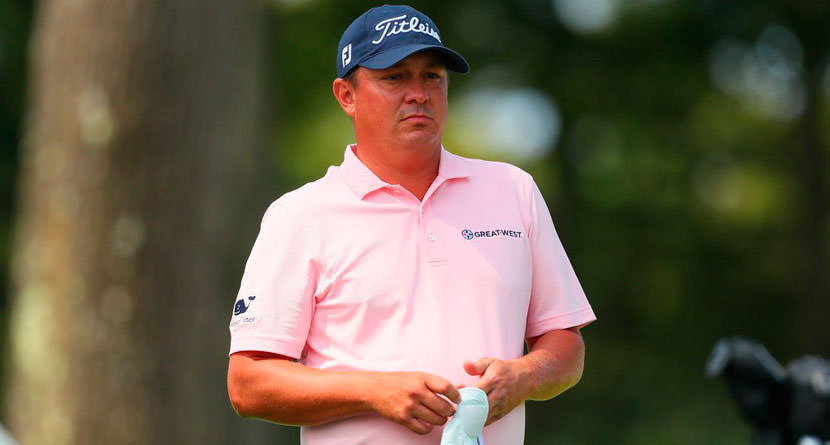 Dufner Slams Chamblee After Analyst Blocked Him