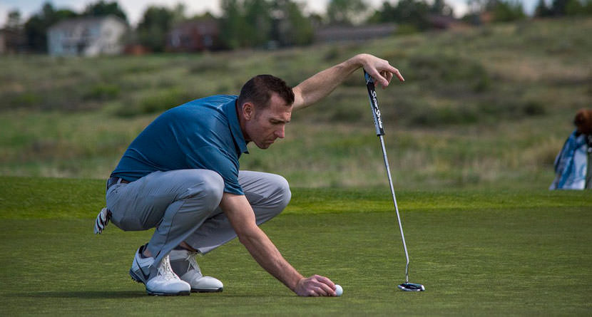 Should You Use A Line On Your Ball To Putt?