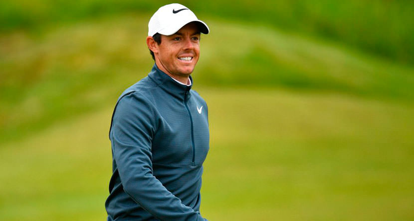 Rory Announces Return To Be at Abu Dhabi