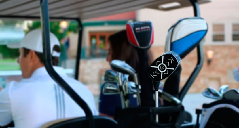 Sound Caddy Is Perfect Accessory for Every Golfer