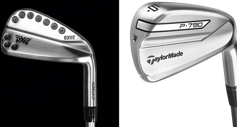 TaylorMade Countersues PXG For Infringements