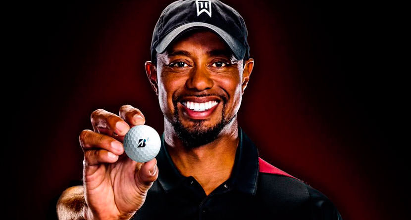 CEO: Tiger Endorsement Has Already Paid Off