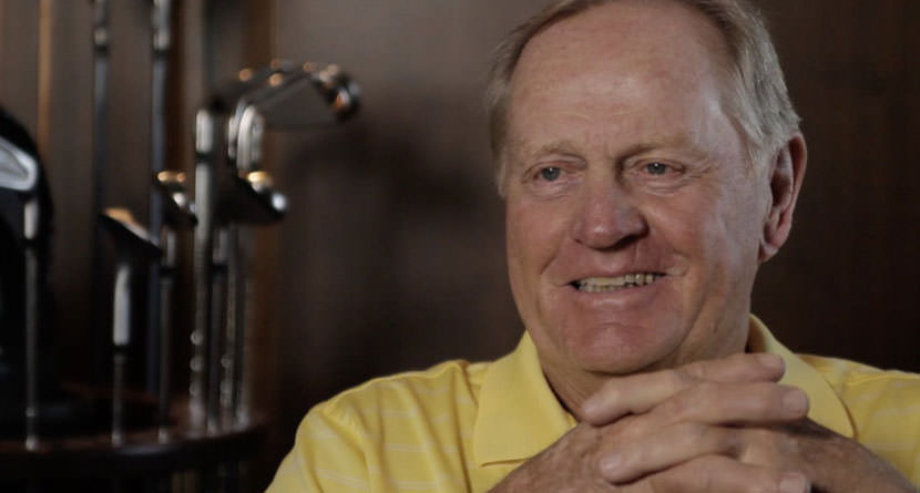 Nicklaus Suggests Rating System to Save Courses