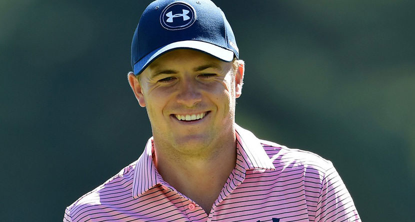 Spieth Makes Big Donation to Special Needs Camp
