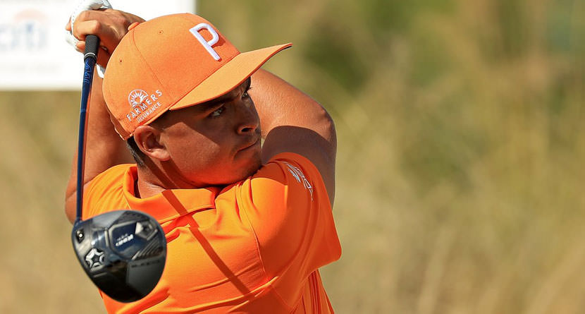 Rickie Fowler Has Become Mr. Runner-Up
