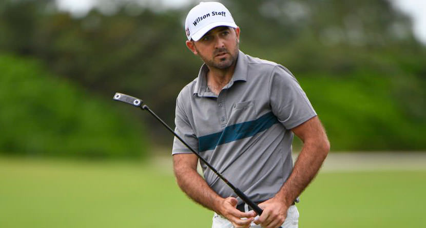 Caddie Gets Penalized, Costs Pro $12,000