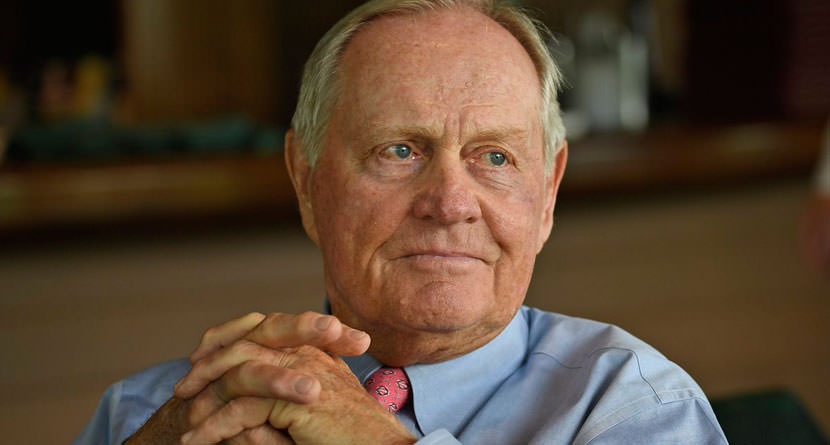 Nicklaus Helped Save Tour’s Tax-Exempt Status