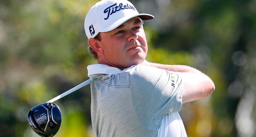 Tools: Kizzire’s Winning Clubs at the Sony Open