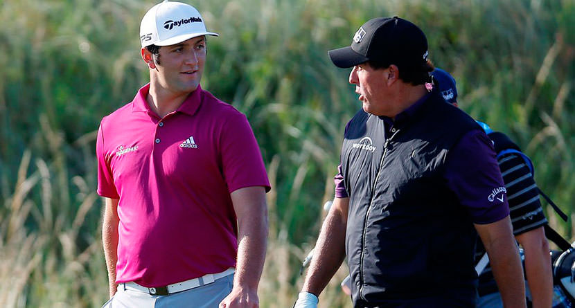 Rahm Hilariously Assesses Phil’s Attention to Detail