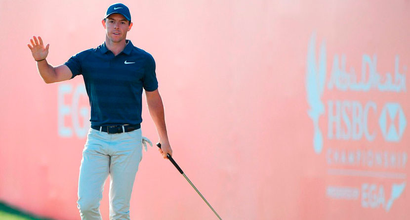 Rory “In a Much Better Place,” Primed for Big 2018