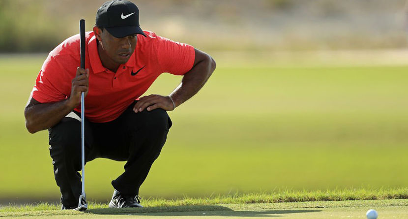 Tiger Announces He Will Play at Torrey Pines