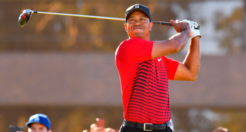 Tiger Boosts Farmers Insurance Ratings by 38%